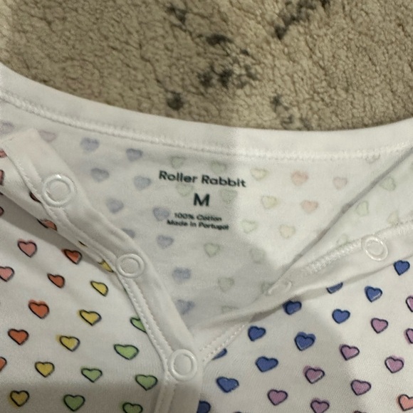 Roller Rabbit Pj Set - Picture 4 of 8